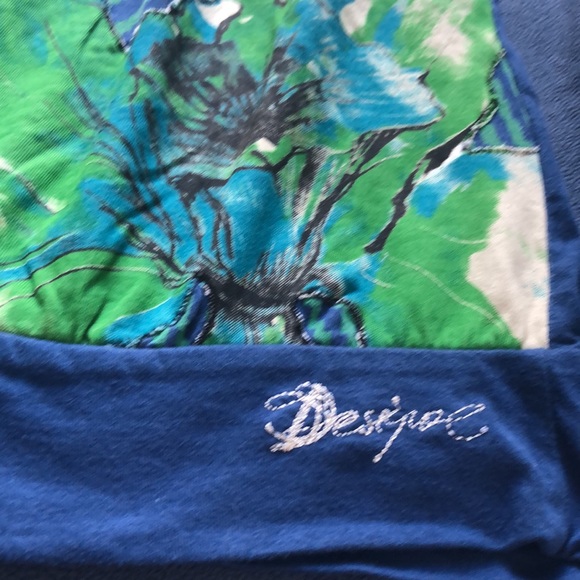 Desigual top L - Picture 4 of 7